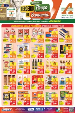 Pré-Visualização do folheto "Atacadão ofertas - BA" da loja Atacadão válido a partir de 05/10/2026