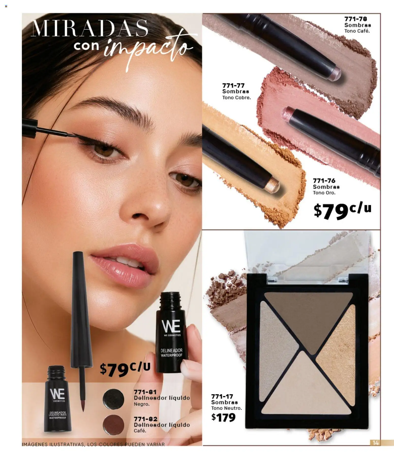 Vista previa las ofertas de la tienda Cklass - Cklass catálogo We Invierno desde el 11/09/2026 
