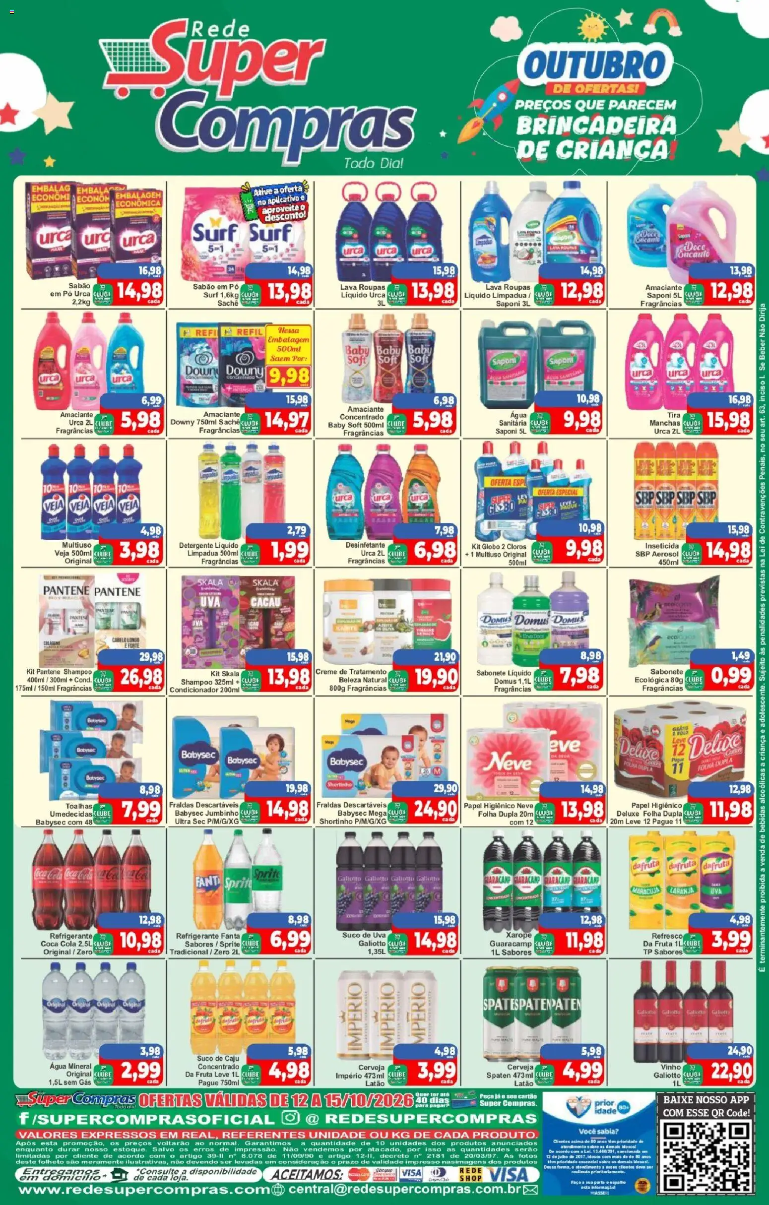 Ofertas Rede Super Compras até 15/10/2026. - Página 2