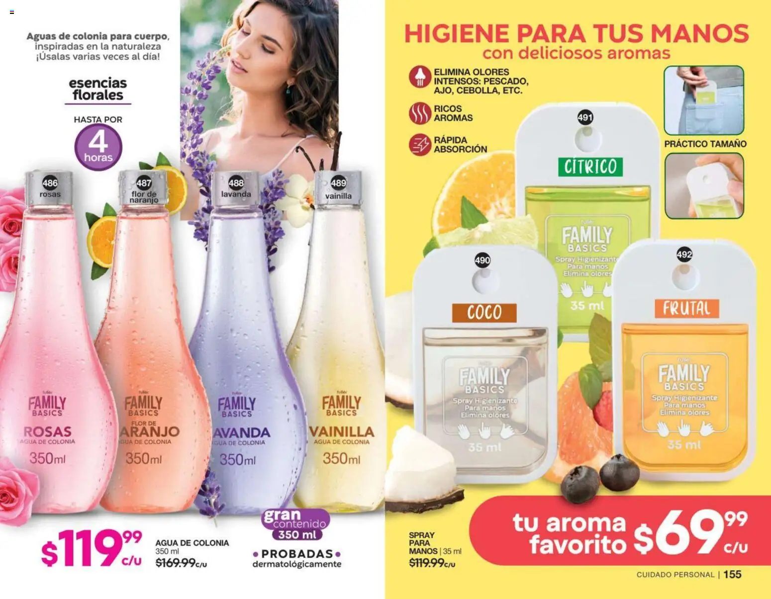 Vista previa las ofertas de la tienda Fuller - Fuller campaña 11 2026 desde el 02/09/2026 