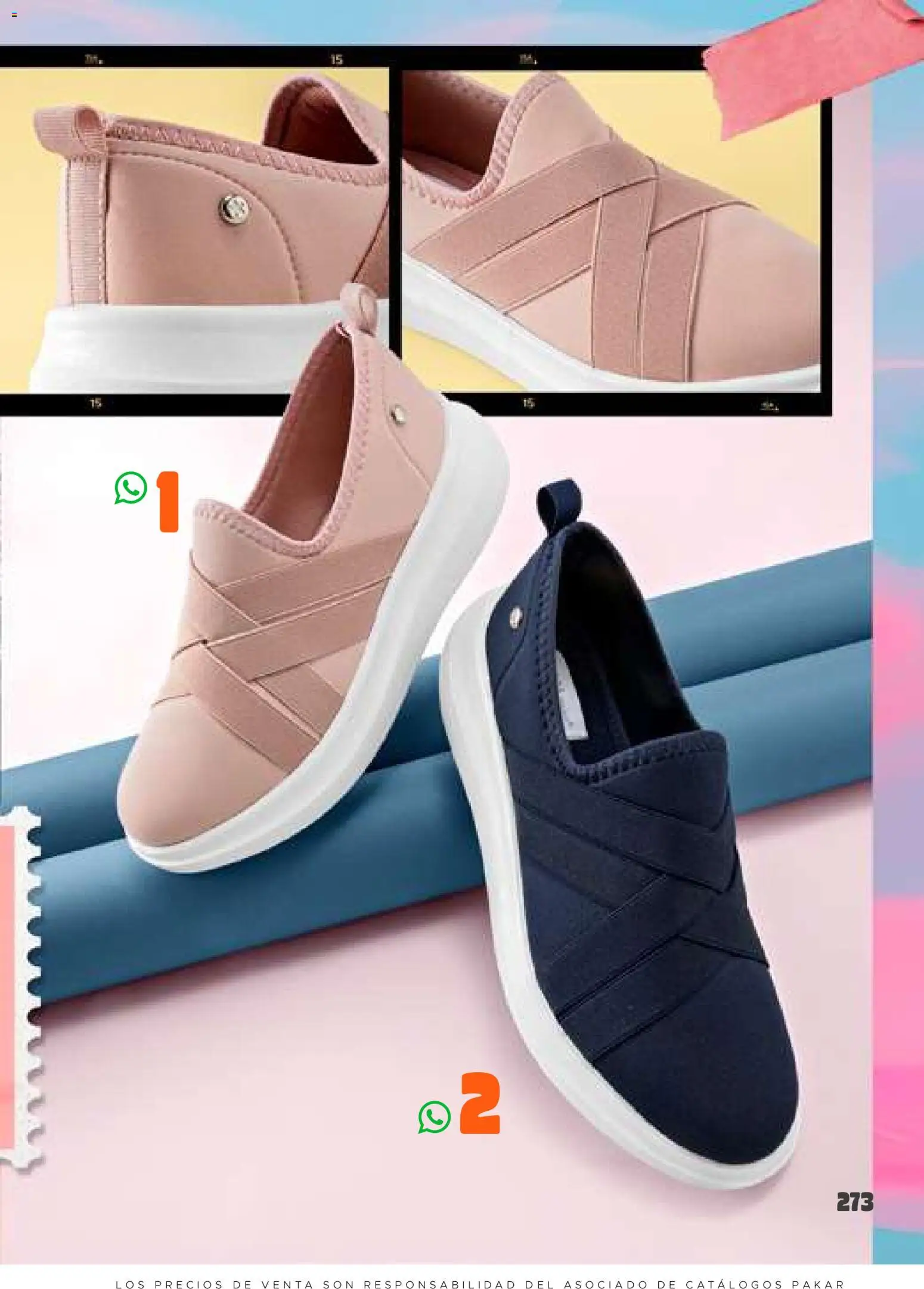Vista previa las ofertas de la tienda SC Pakar - Catálogo Casual desde el 30/01/2026 