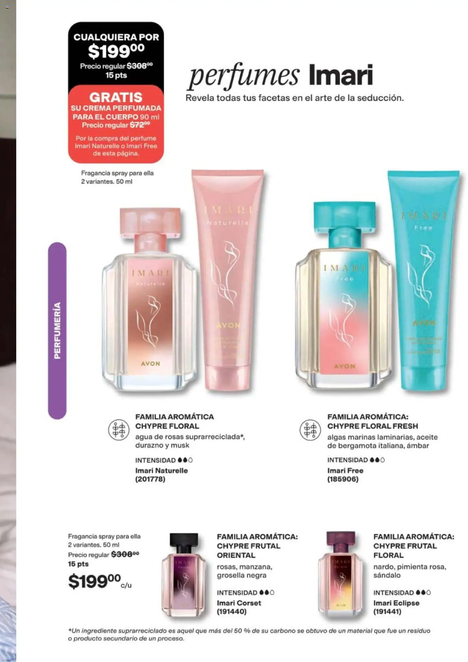 Vista previa las ofertas de la tienda AVON - AVON campaña 11 2026 desde el 10/07/2026 