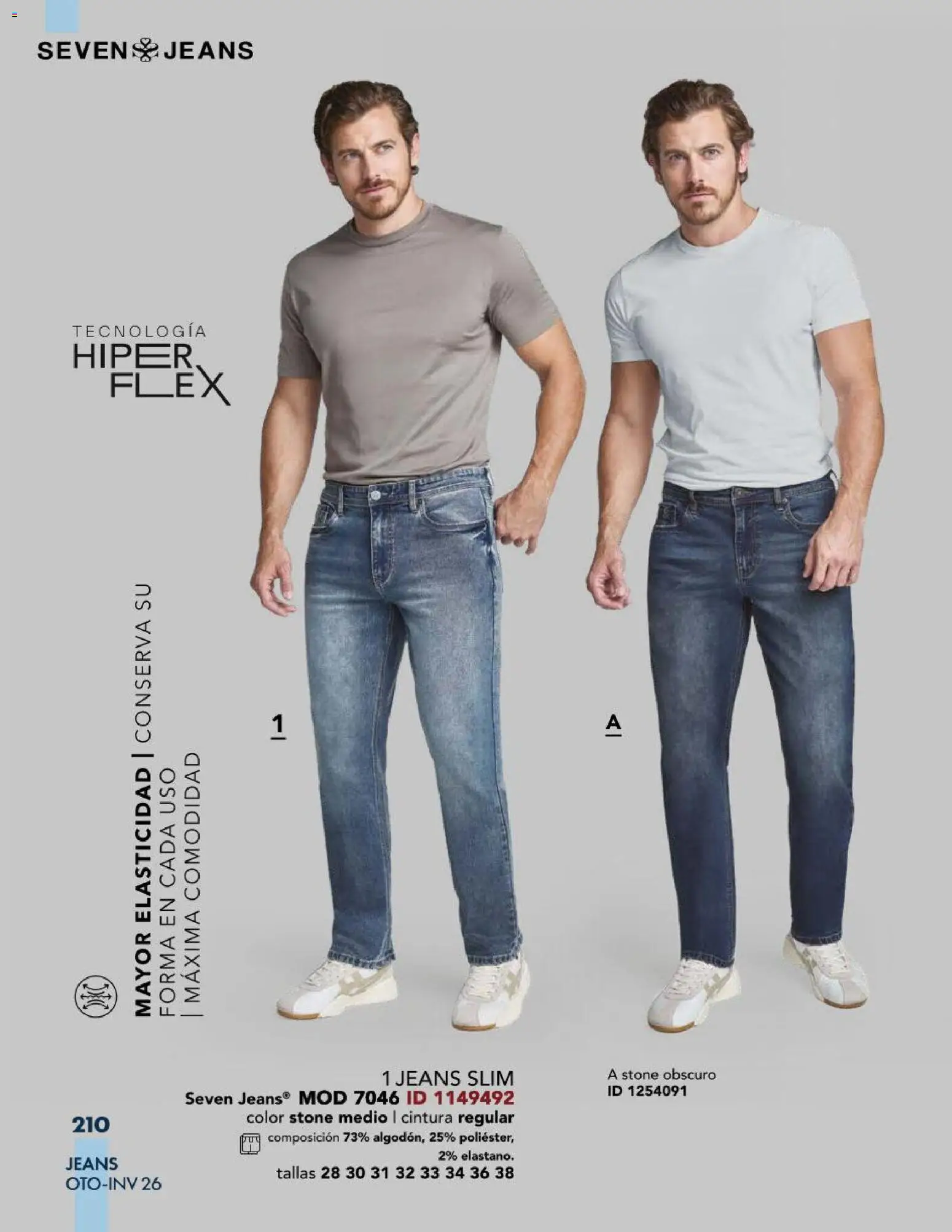 Vista previa las ofertas de la tienda Price Shoes - Price Shoes catálogo Jeans desde el 03/08/2026 