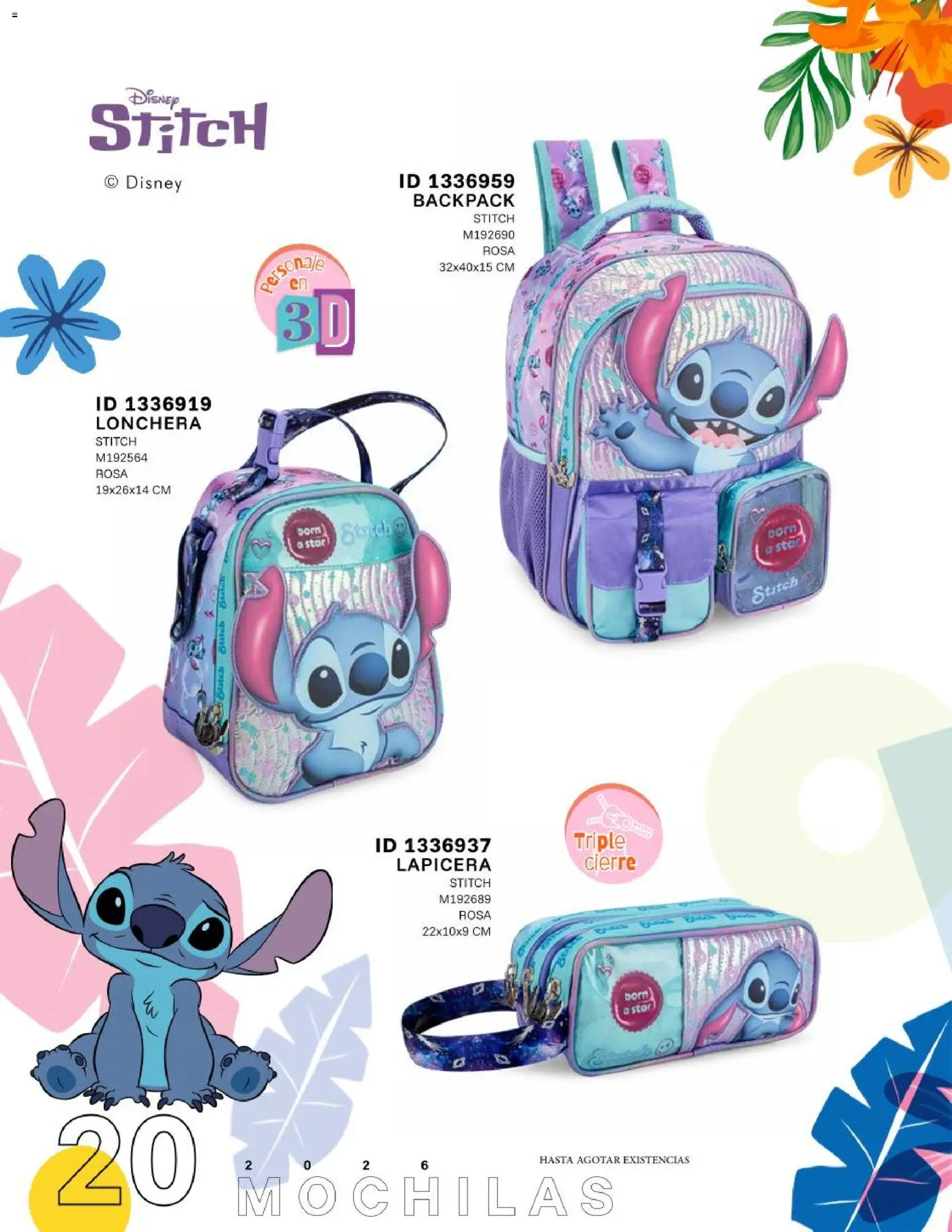 Vista previa las ofertas de la tienda Price Shoes - Price Shoes catálogo Mochilas desde el 12/06/2026 