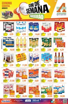 Pré-Visualização do folheto "Atacadão ofertas - MS" da loja Atacadão válido a partir de 09/05/2026