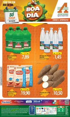 Pré-Visualização do folheto "Atacadão ofertas - BA" da loja Atacadão válido a partir de 27/10/2026