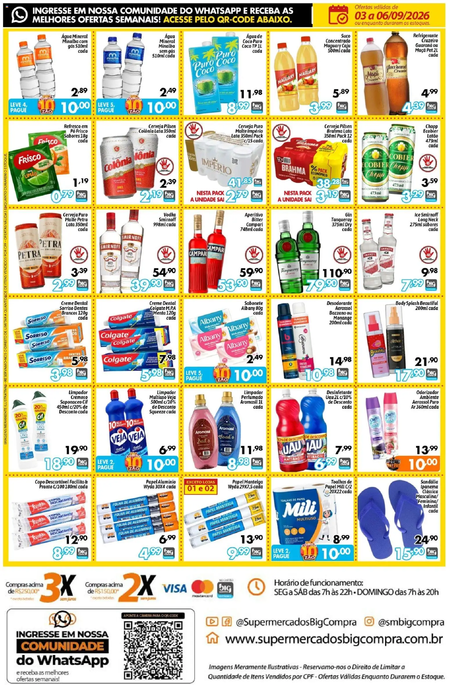 Ofertas Big Compra até 06/09/2026. - Página 4