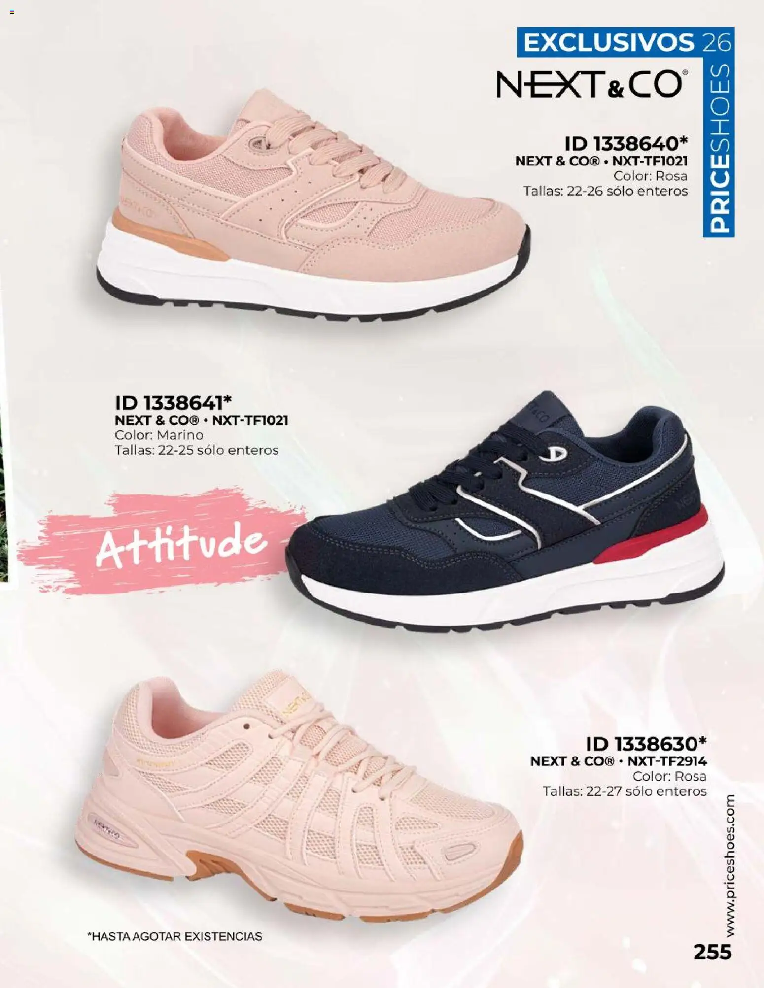Vista previa las ofertas de la tienda Price Shoes - Price Shoes catálogo Exclusivos desde el 01/10/2026 