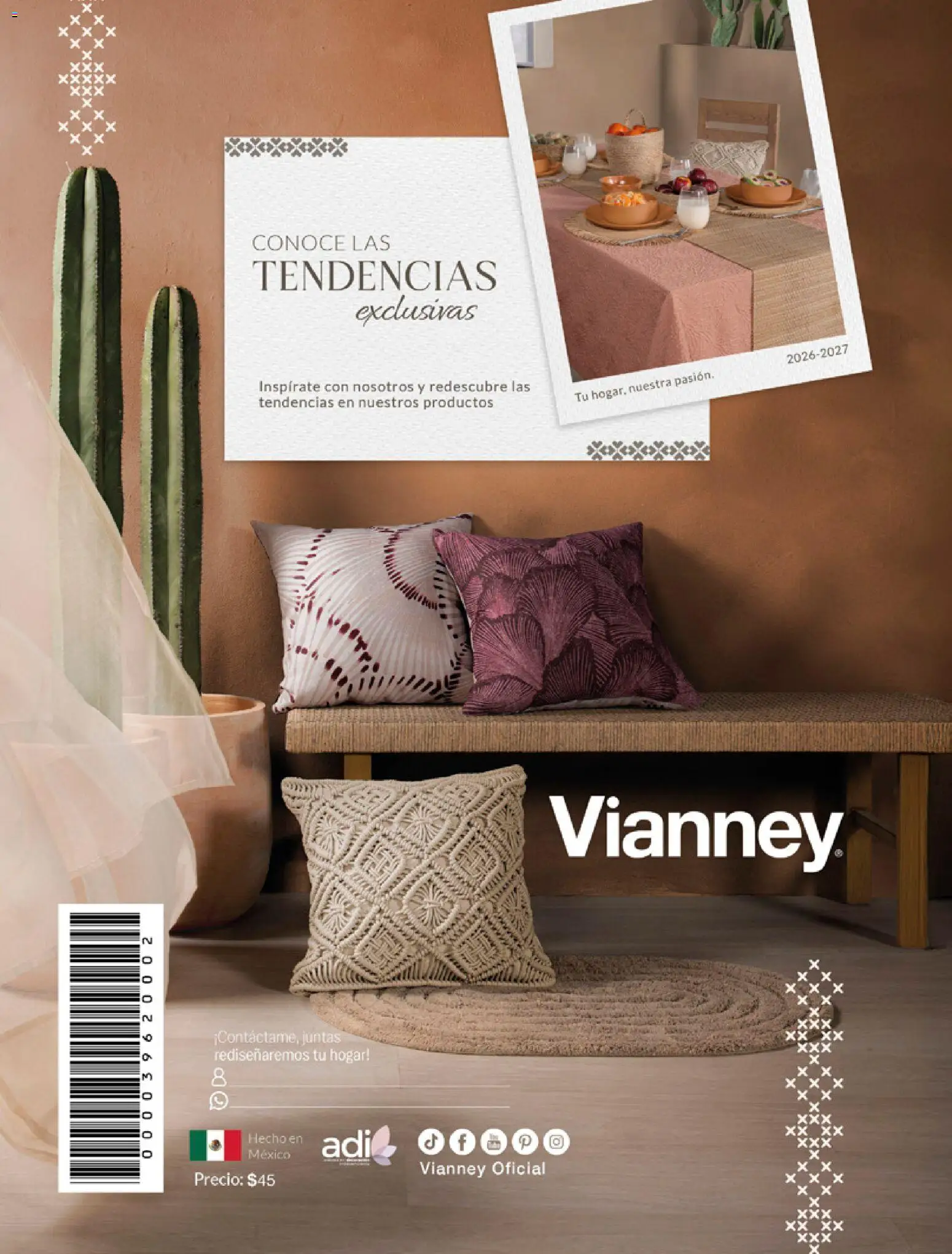 Vista previa las ofertas de la tienda Vianney - Vianney catálogo Tu hogar, nuestra pasión desde el 06/03/2026 