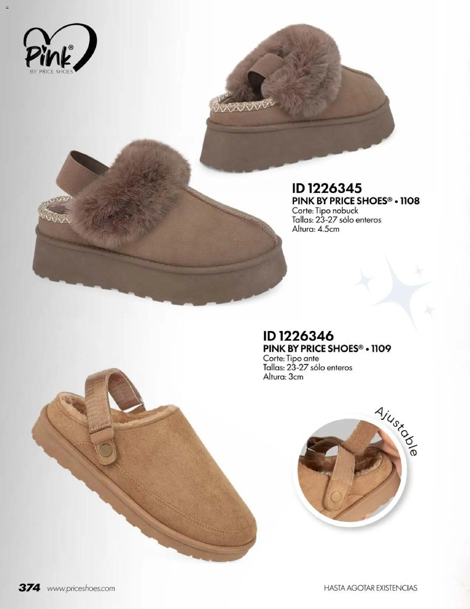 Vista previa las ofertas de la tienda Price Shoes - Price Shoes catálogo Botas desde el 18/07/2026 
