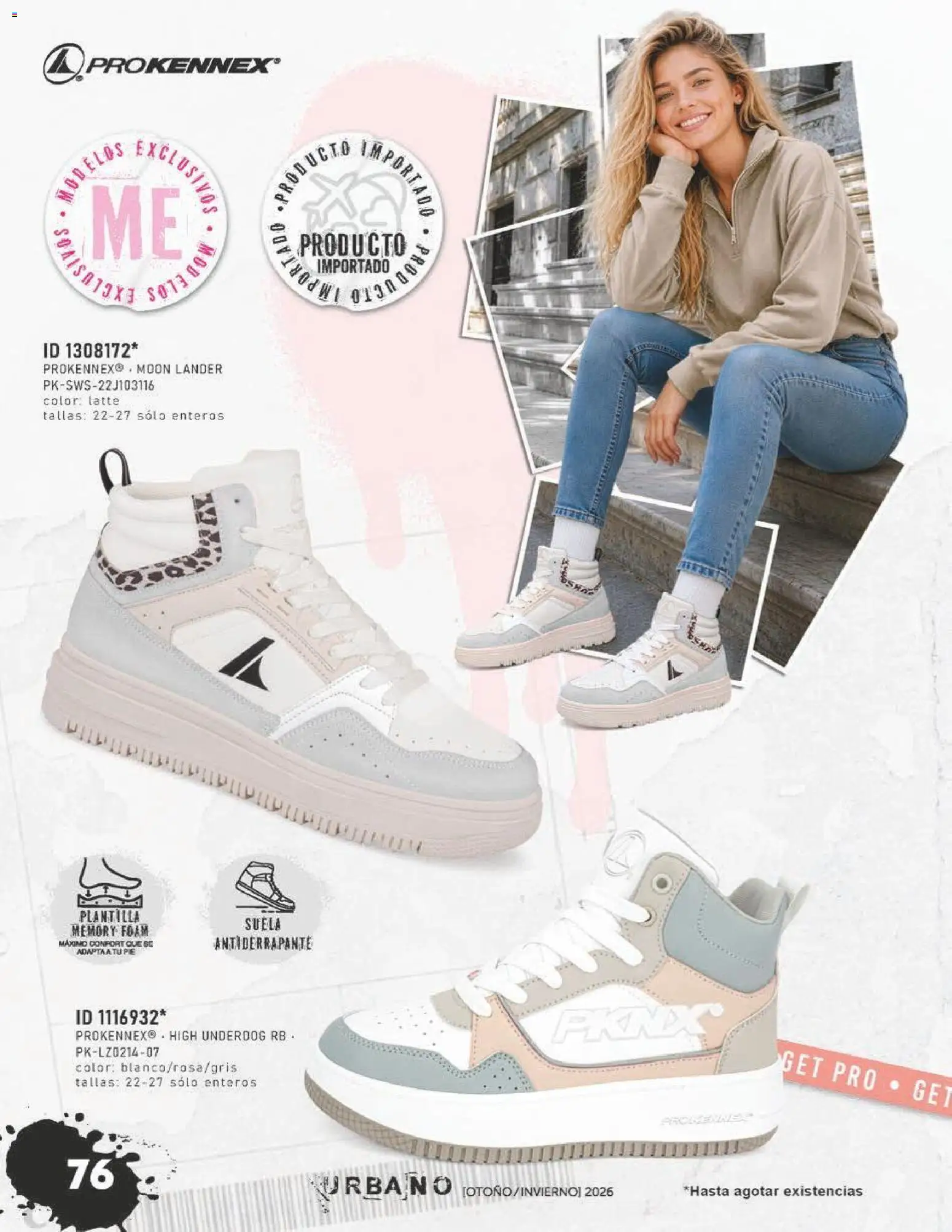 Vista previa las ofertas de la tienda Price Shoes - Price Shoes catálogo Urbano desde el 31/07/2026 