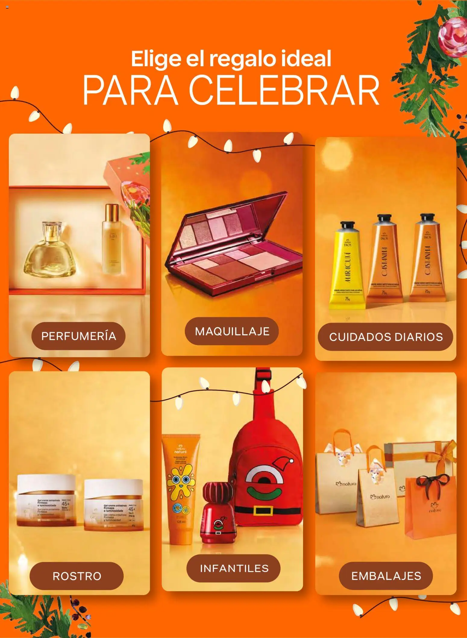 Vista previa las ofertas de la tienda Natura - Natura campaña 17 2026 desde el 07/11/2026 