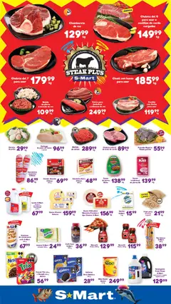 Vista previa las ofertas de la tienda S-Mart - S-Mart folleto desde el 16/10/2026 