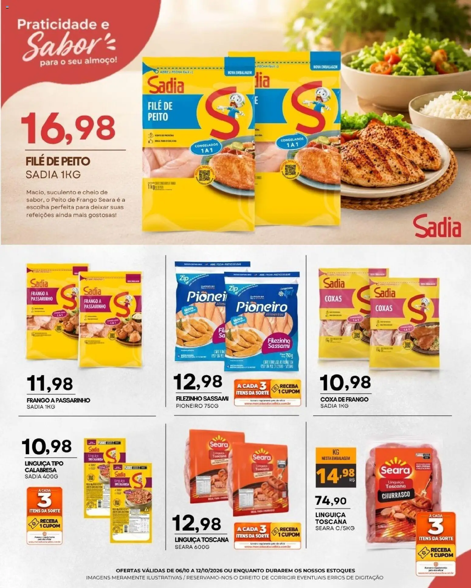 Ofertas Mercadão Atacadista até 12/10/2026. - Página 2