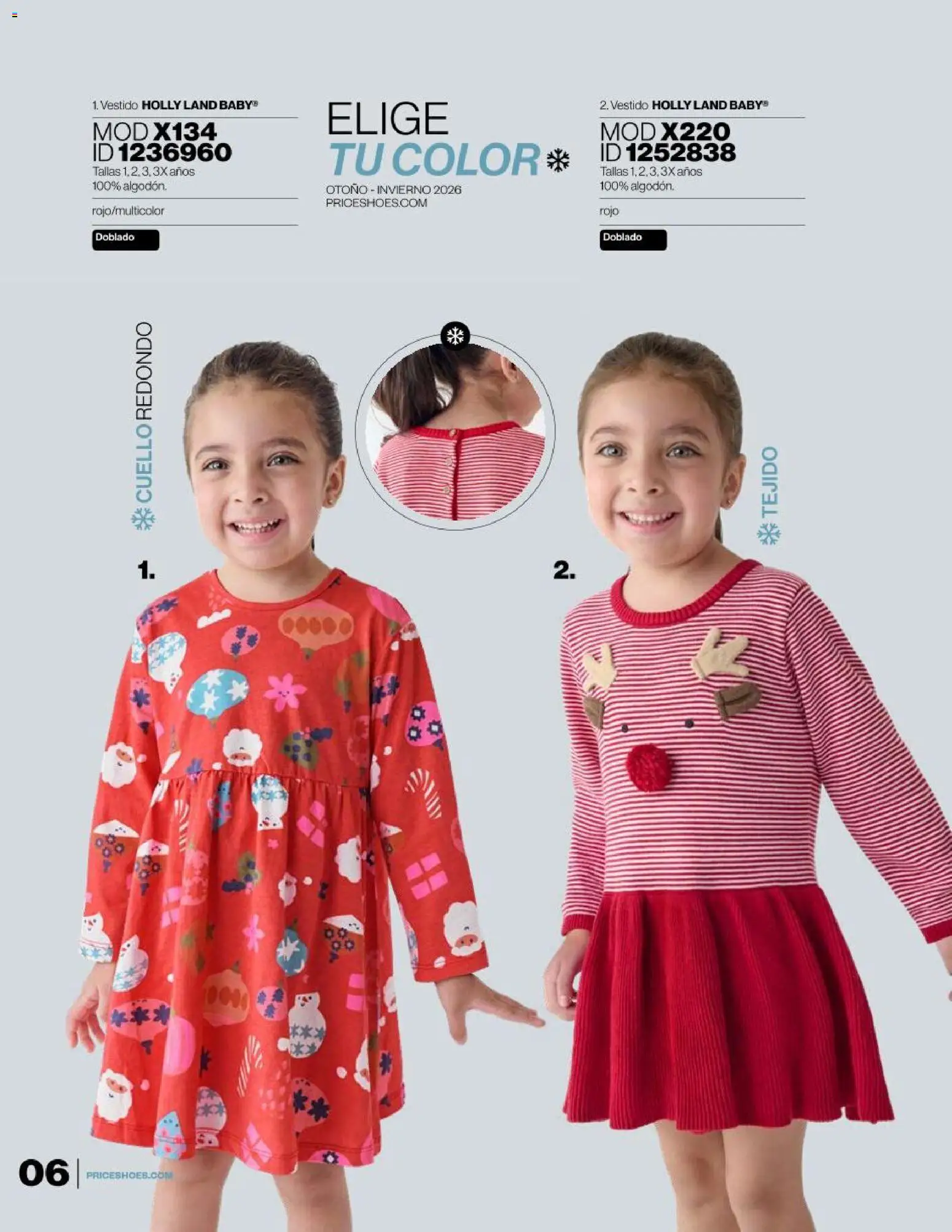Vista previa las ofertas de la tienda Price Shoes - Price Shoes - Avances Navidad desde el 17/10/2026 