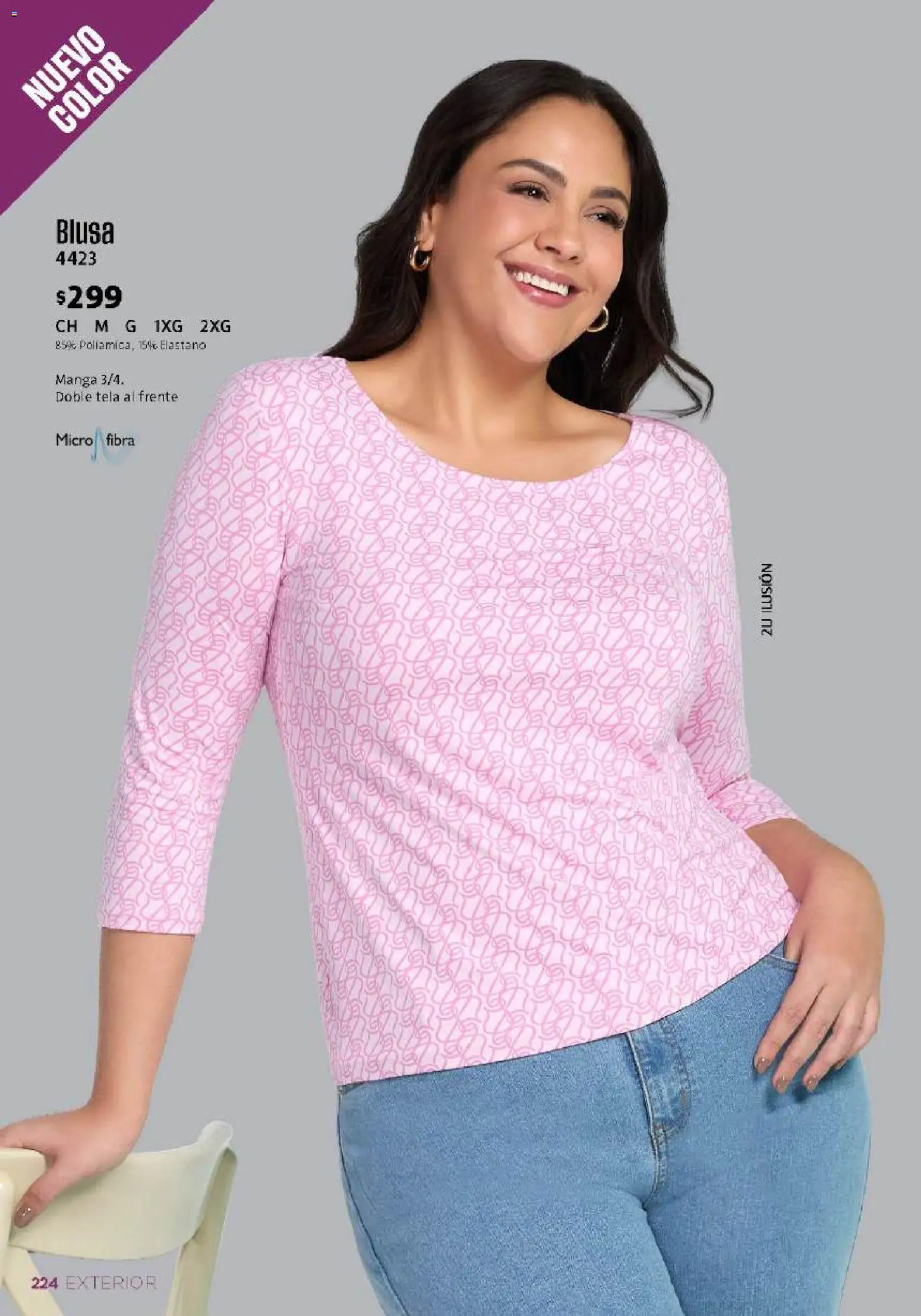 Vista previa las ofertas de la tienda Ilusión - Ilusión catálogo Otoño desde el 01/08/2026 