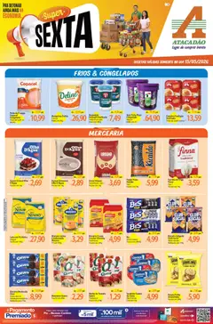 Pré-Visualização do folheto "Atacadão ofertas - PB" da loja Atacadão válido a partir de 15/05/2026