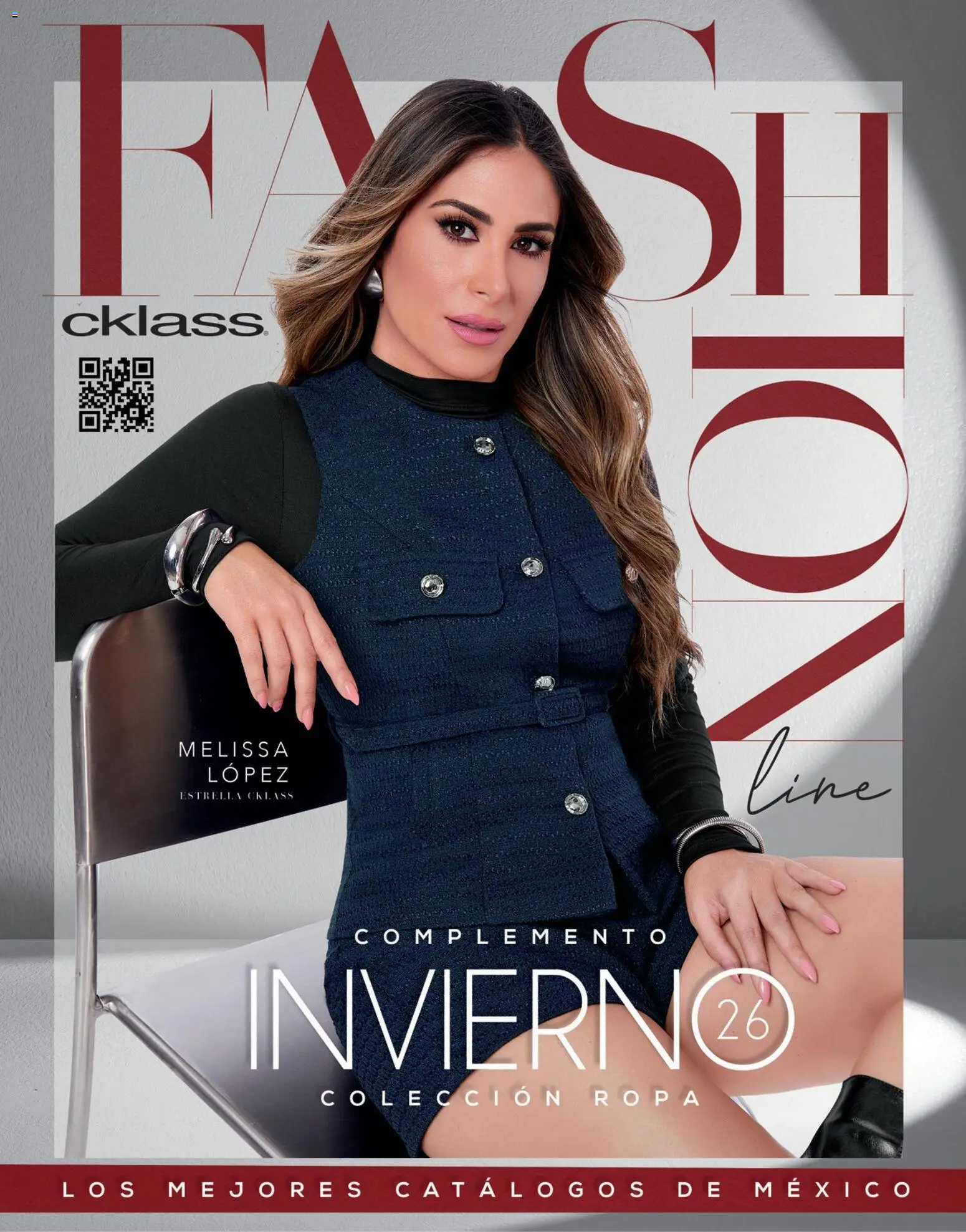 Vista previa las ofertas de la tienda Cklass - Cklass catálogo Invierno desde el 11/09/2026 