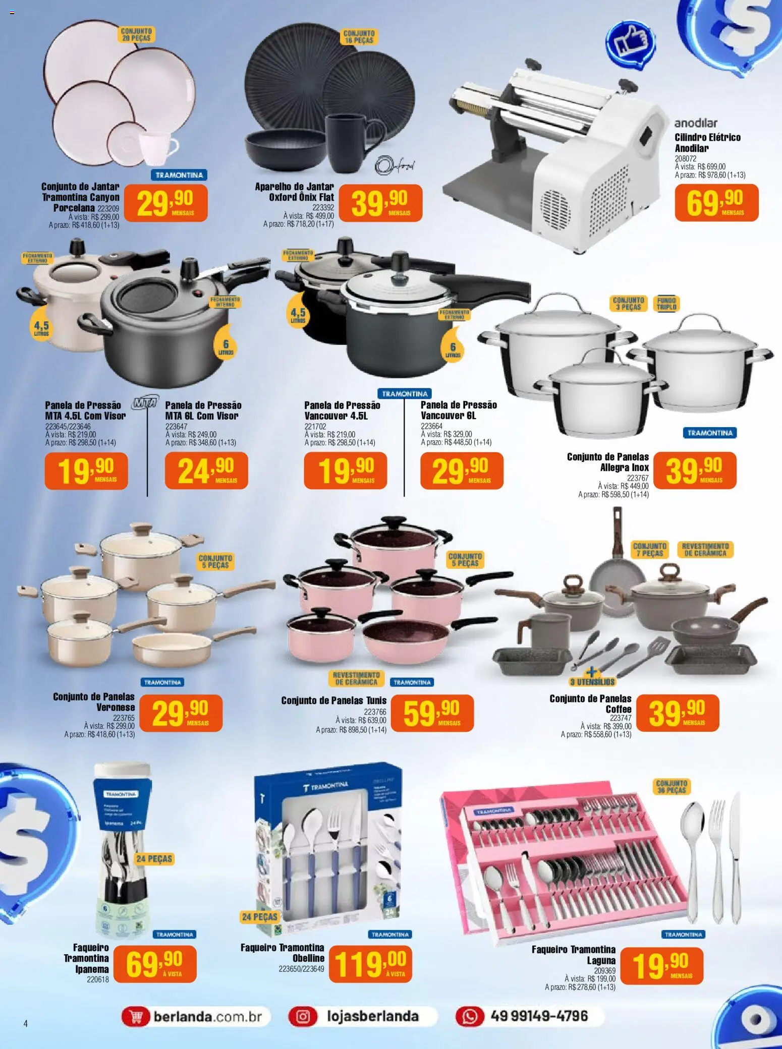 Ofertas Berlanda até 30/09/2026. - Página 4