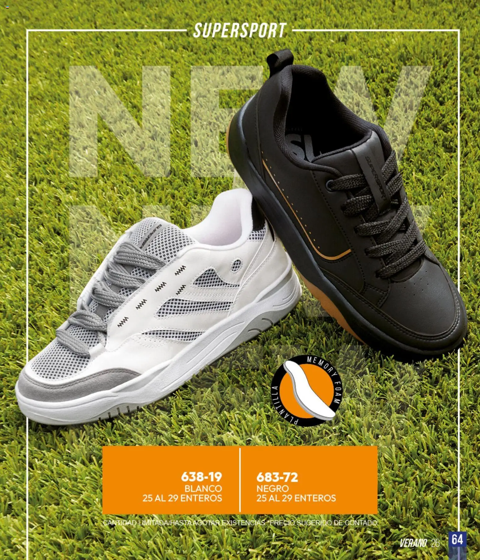 Vista previa las ofertas de la tienda Cklass - Cklass catálogo Sportbrands Verano Caballero desde el 05/03/2026 