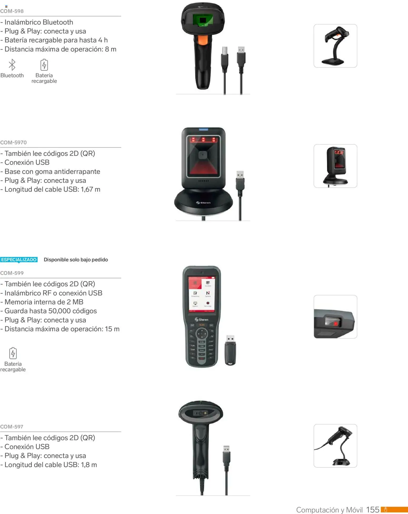 Vista previa las ofertas de la tienda Steren - Catálogo desde el 01/01/2026 