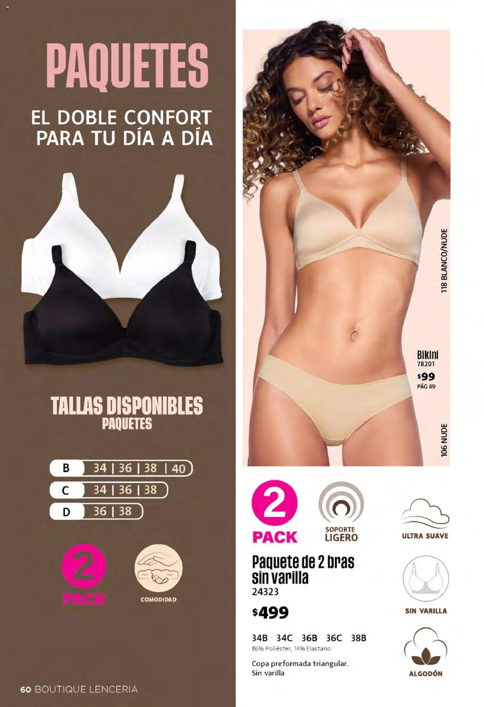 Vista previa las ofertas de la tienda Ilusión - Ilusión catálogo Otoño desde el 01/09/2026 
