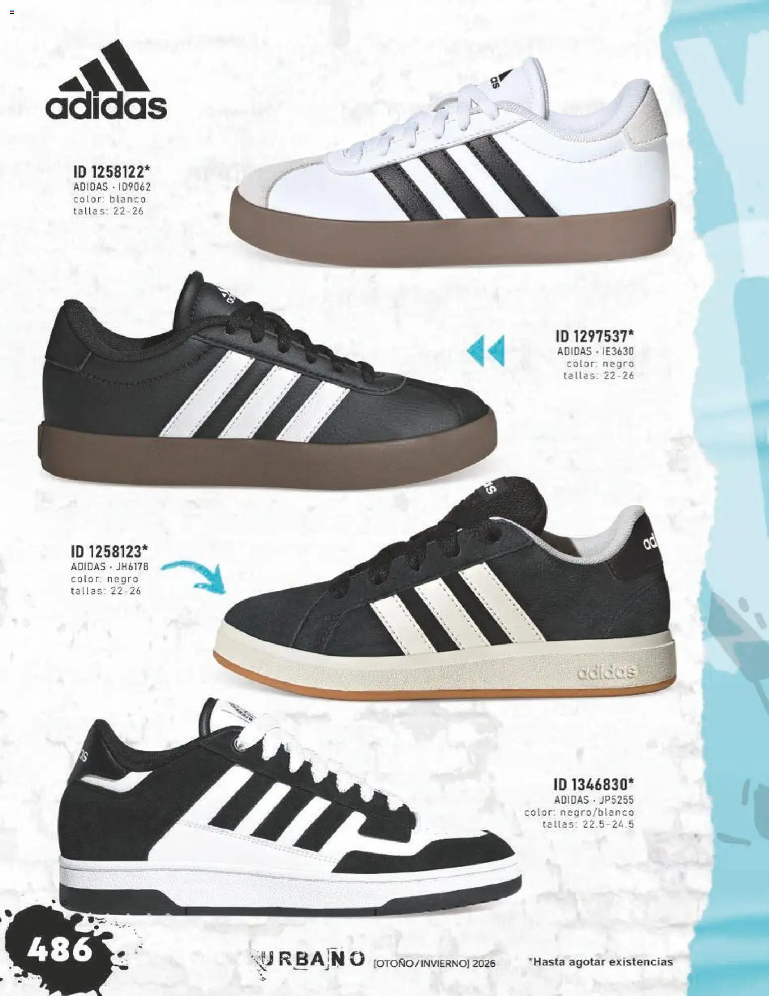 Vista previa las ofertas de la tienda Price Shoes - Price Shoes catálogo Urbano desde el 31/07/2026 