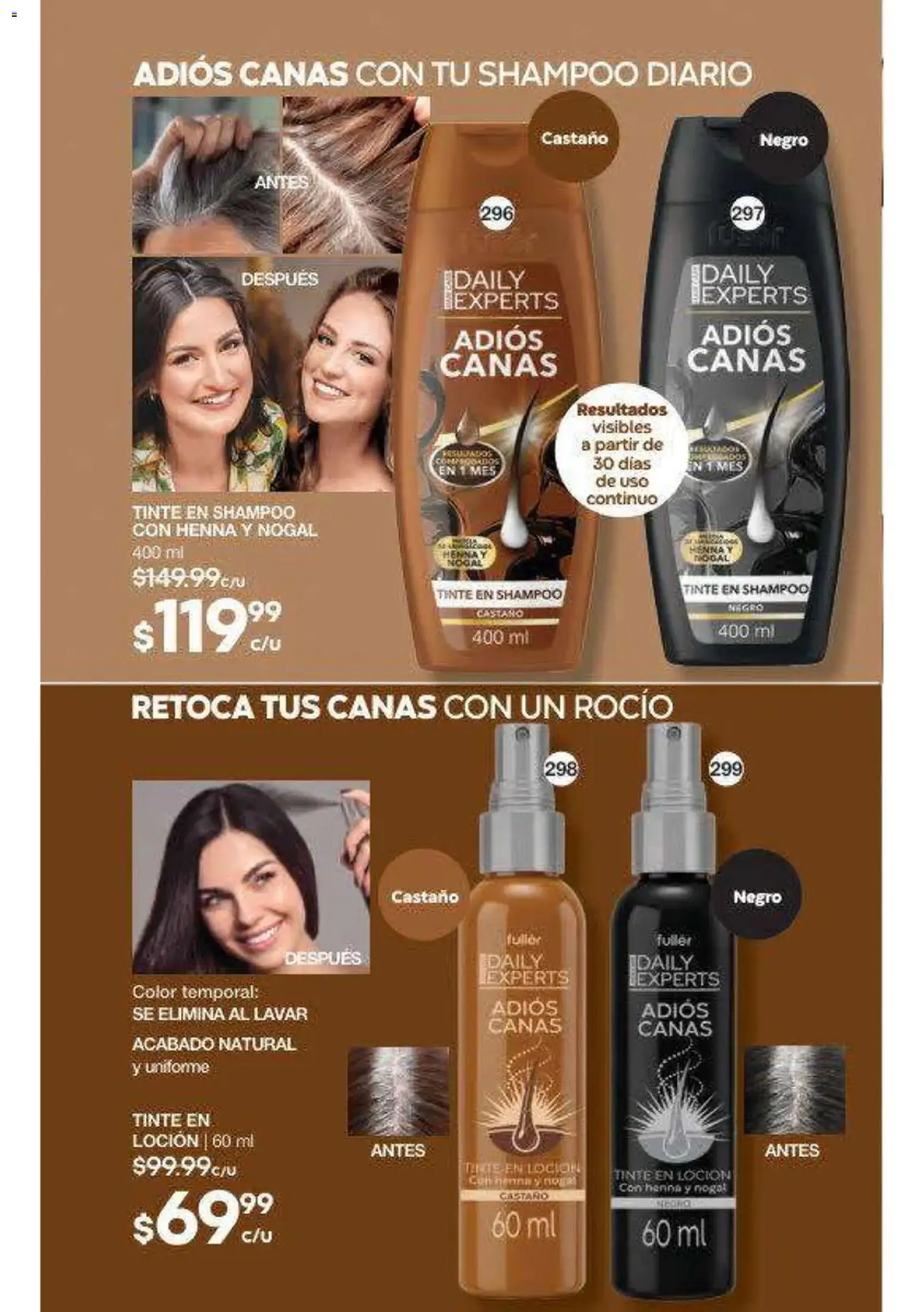 Vista previa las ofertas de la tienda Fuller - Fuller campaña 12 2026 desde el 16/09/2026 