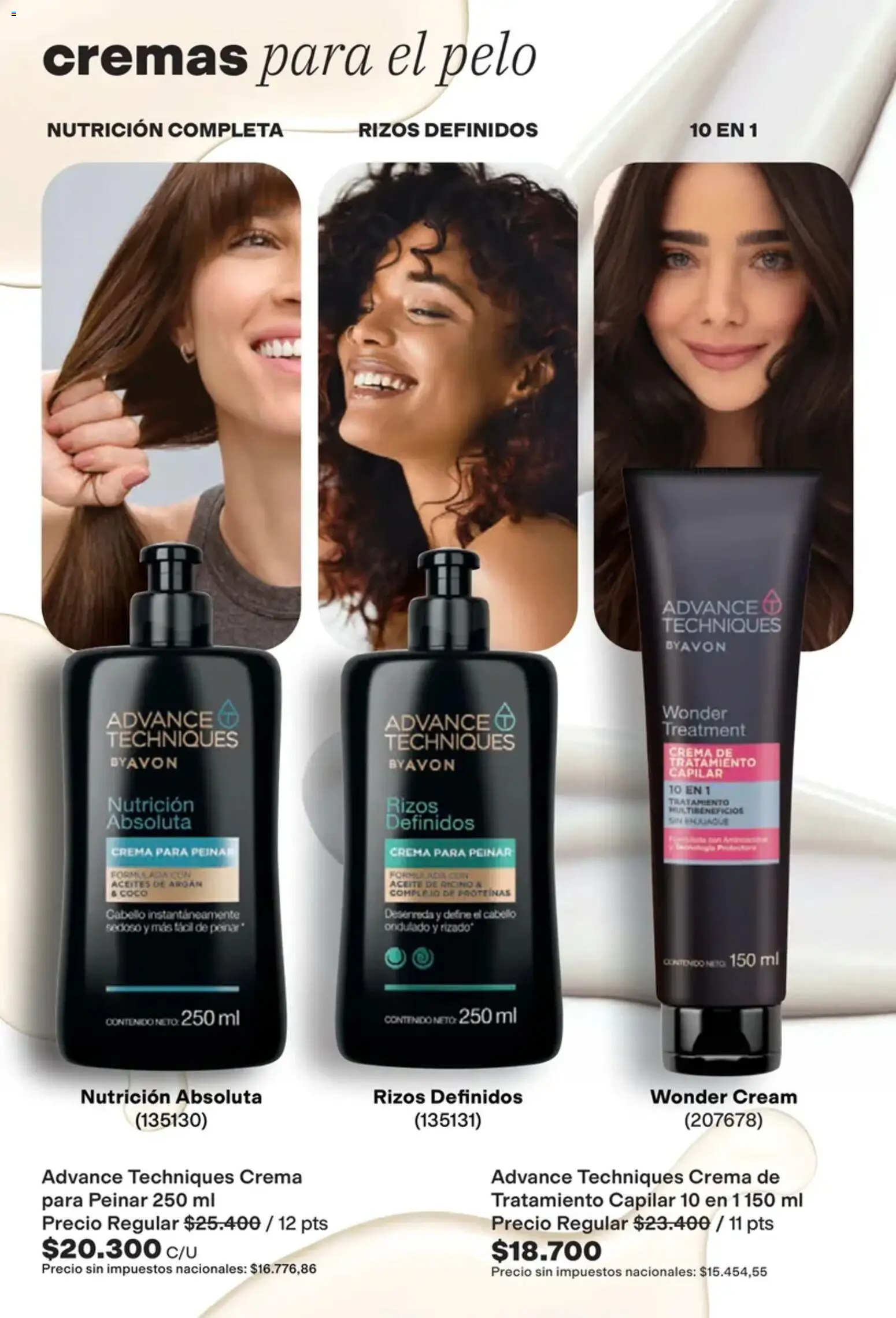 Vista previa del folleto de la tienda Avon válido desde el 16/10/2026 