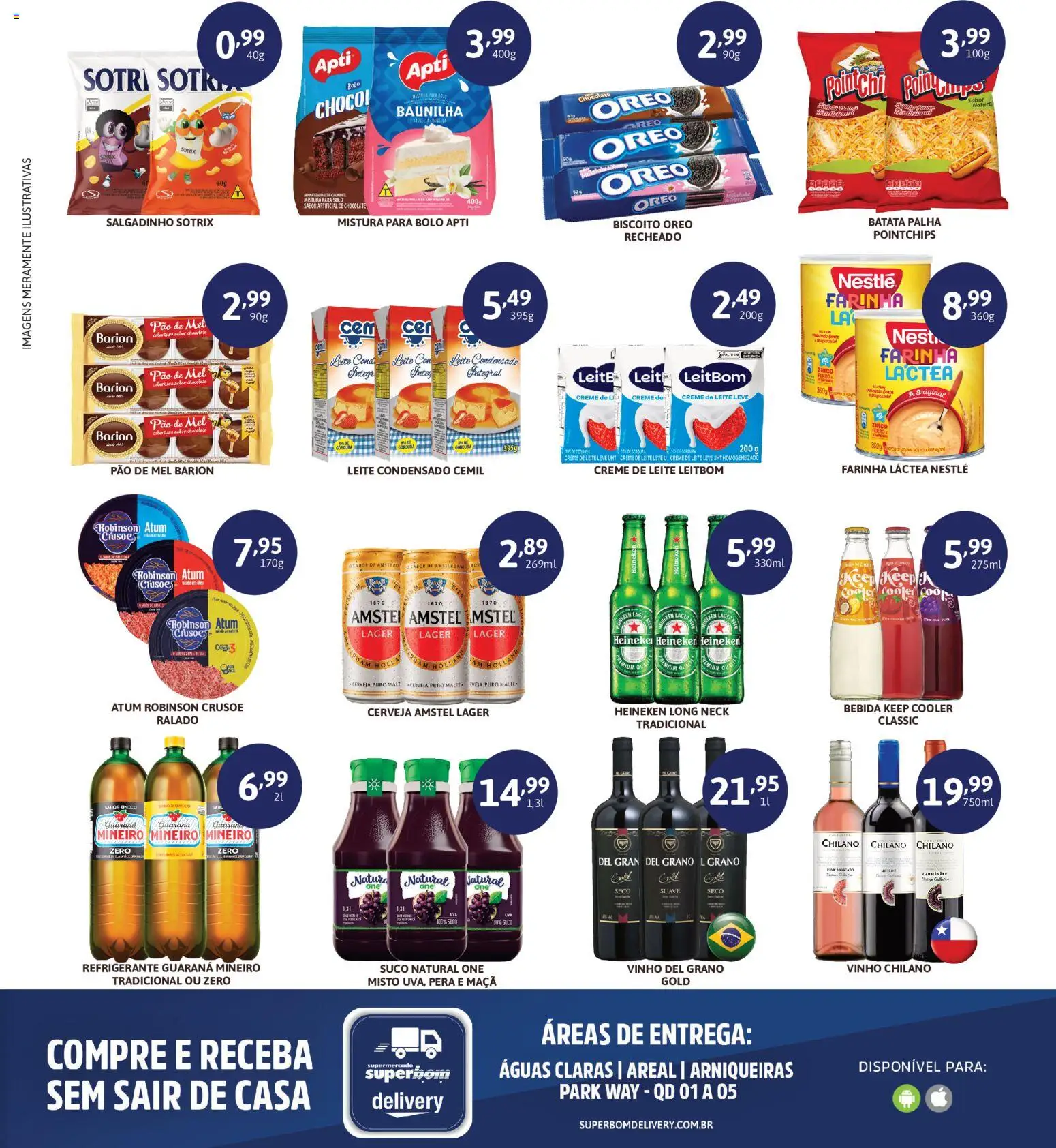 Ofertas Superbom ofertas Dia dos Pais até 08/11/2026. - Página 2
