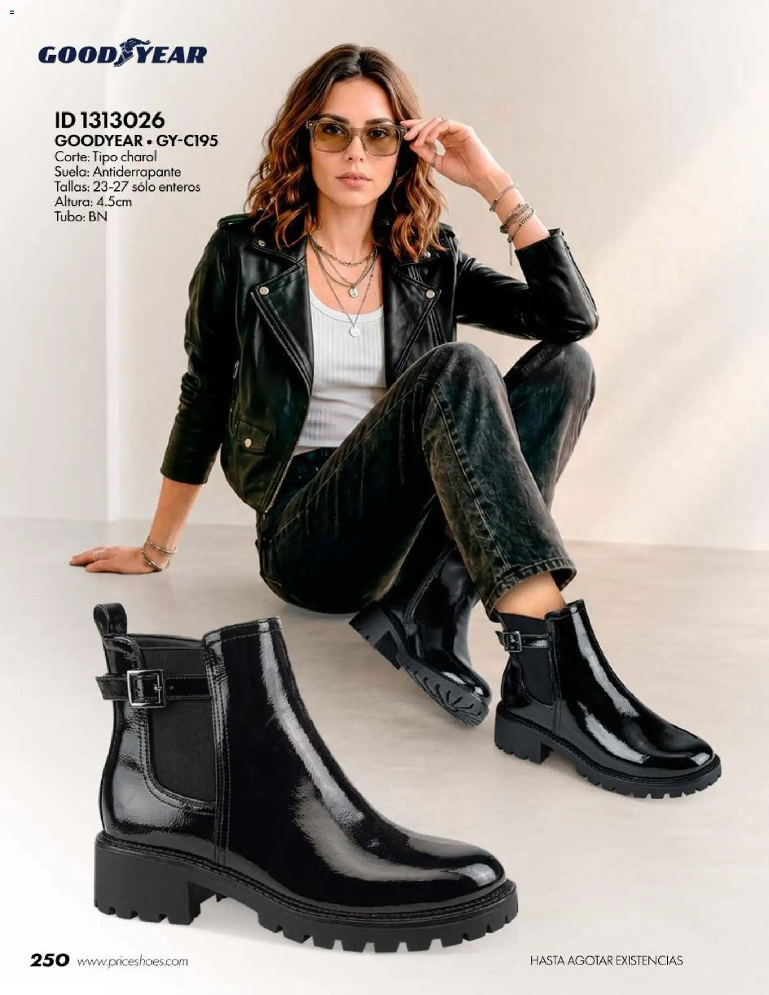 Vista previa las ofertas de la tienda Price Shoes - Price Shoes catálogo Botas desde el 18/07/2026 