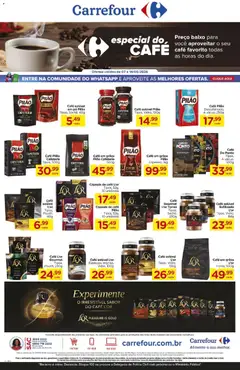 Pré-Visualização do folheto "Carrefour ofertas JDE" da loja Carrefour válido a partir de 07/05/2026