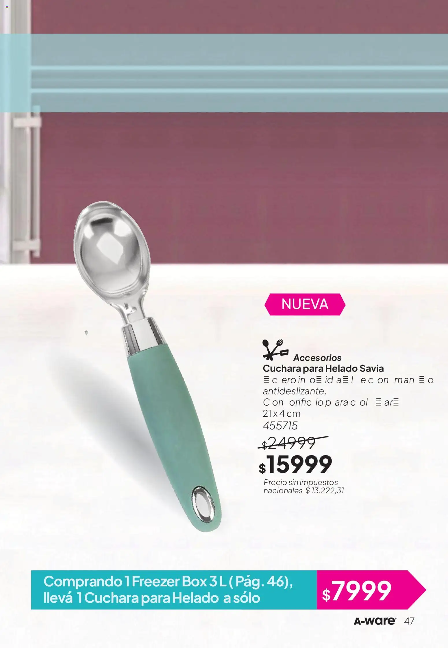 Vista previa del folleto de la tienda Tupperware válido desde el 12/10/2026 