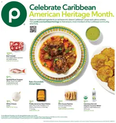Ad Preview of Publix Publix Ad from 06/25/2026