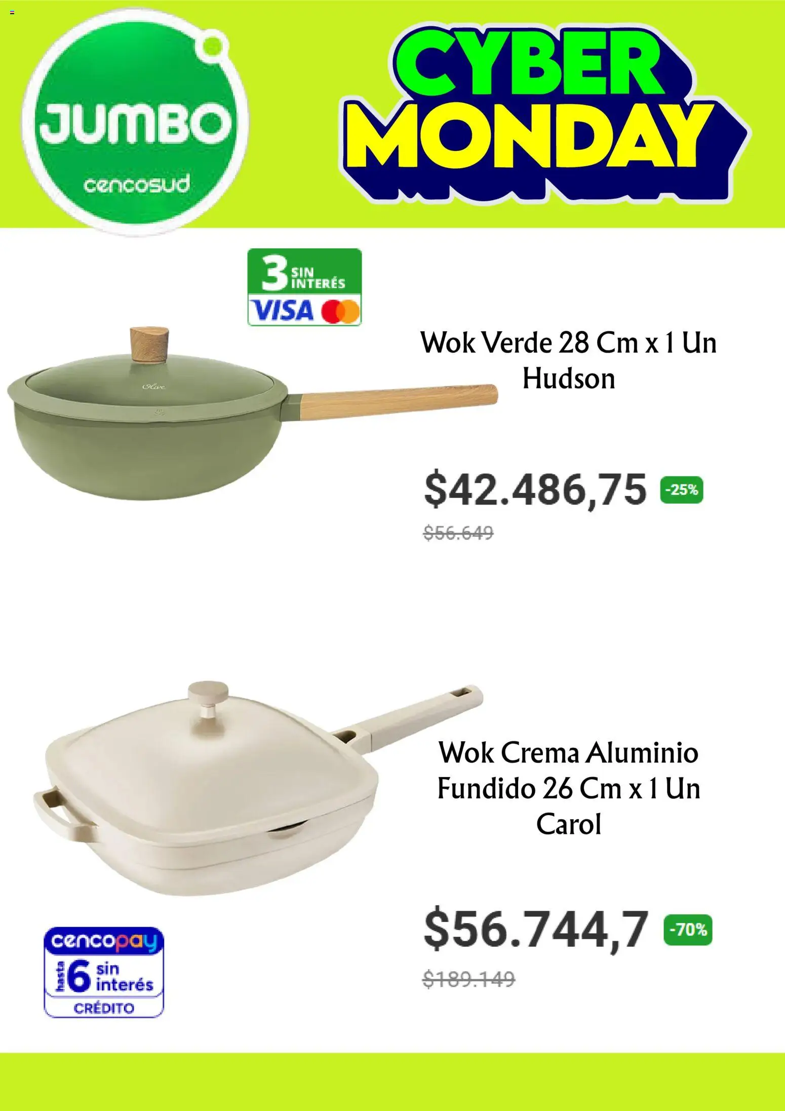 Vista previa del folleto de la tienda Jumbo válido desde el 26/10/2026 