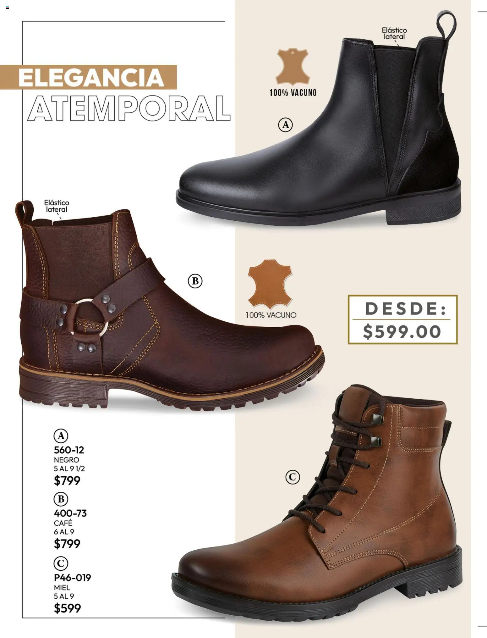 Vista previa las ofertas de la tienda Cklass - Cklass catálogo Ropa caballero desde el 08/07/2026 