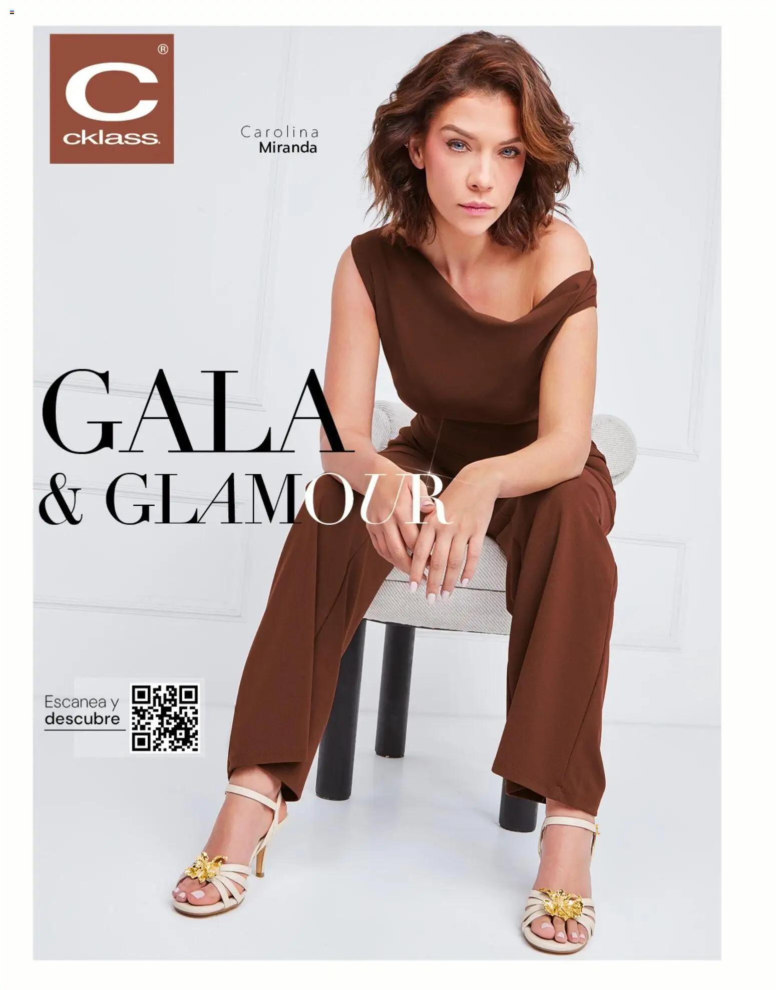 Vista previa las ofertas de la tienda Cklass - Catálogo Dama Calzado desde el 02/01/2026 