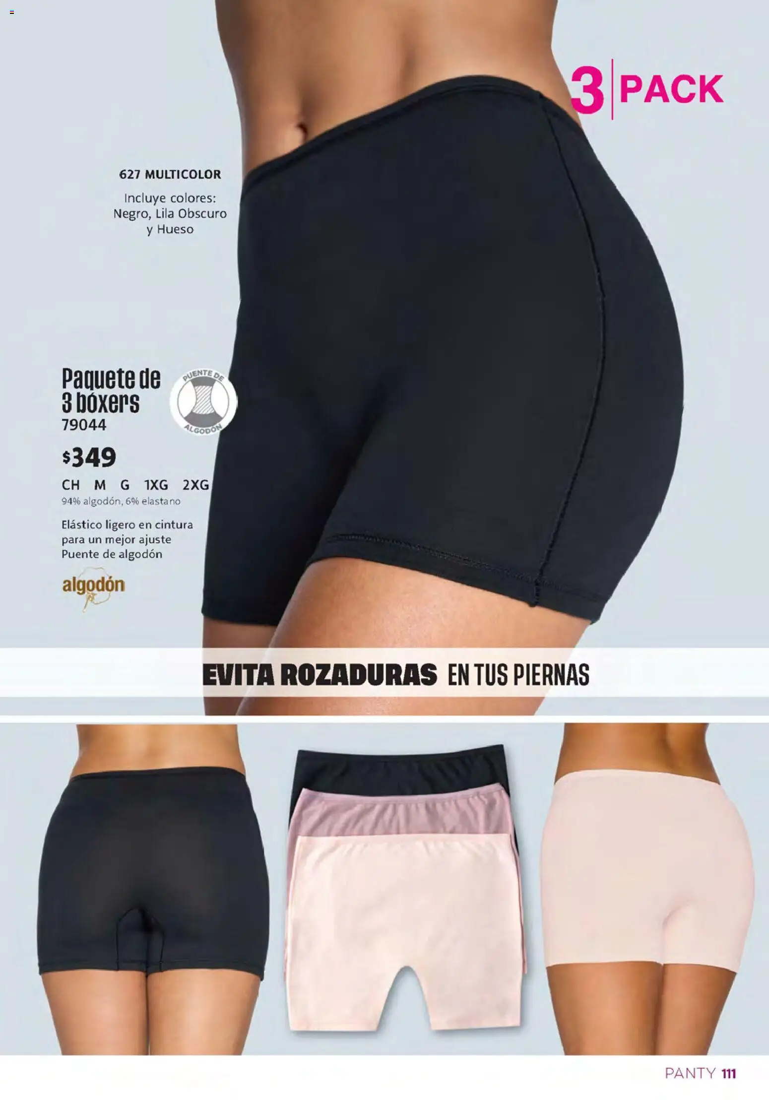 Vista previa las ofertas de la tienda Ilusión - Ilusión catálogo Otoño desde el 01/09/2026 