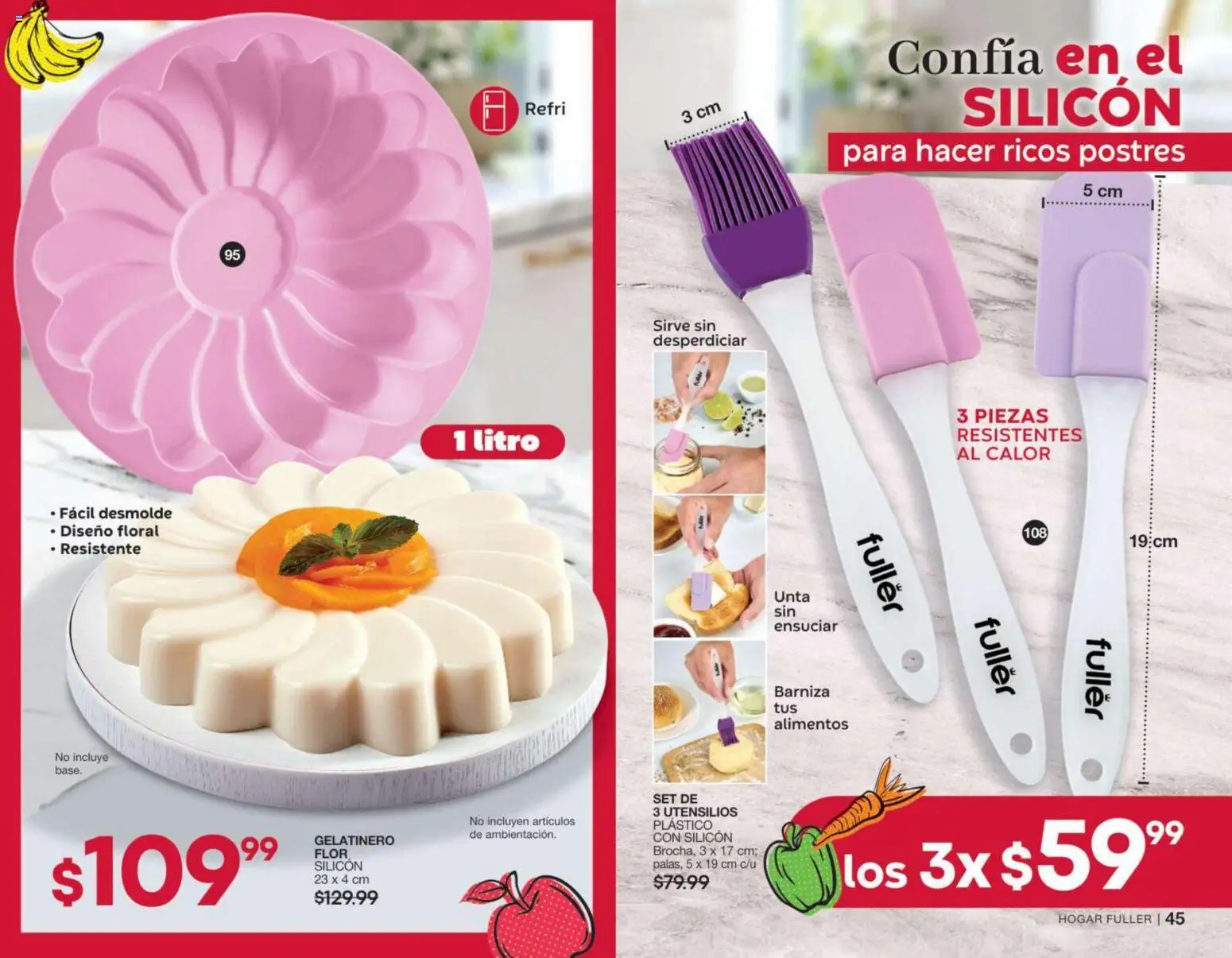 Vista previa las ofertas de la tienda Fuller - Fuller campaña 11 2026 desde el 02/09/2026 