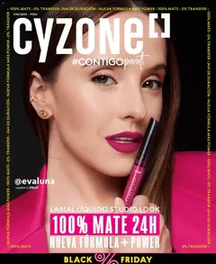 Vista previa de CyZone catálogo - Campaña 16 de la tienda CyZone válido desde 03/10/2026