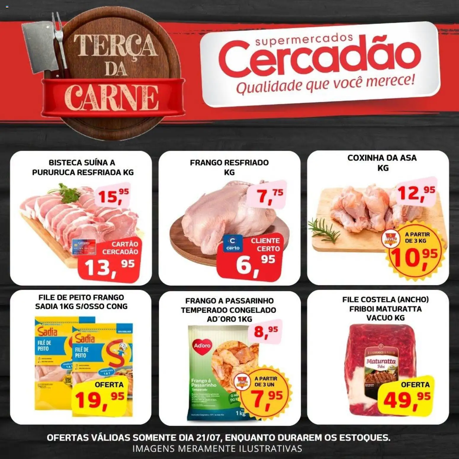 Ofertas Cercadão até 21/07/2026. - Página 2