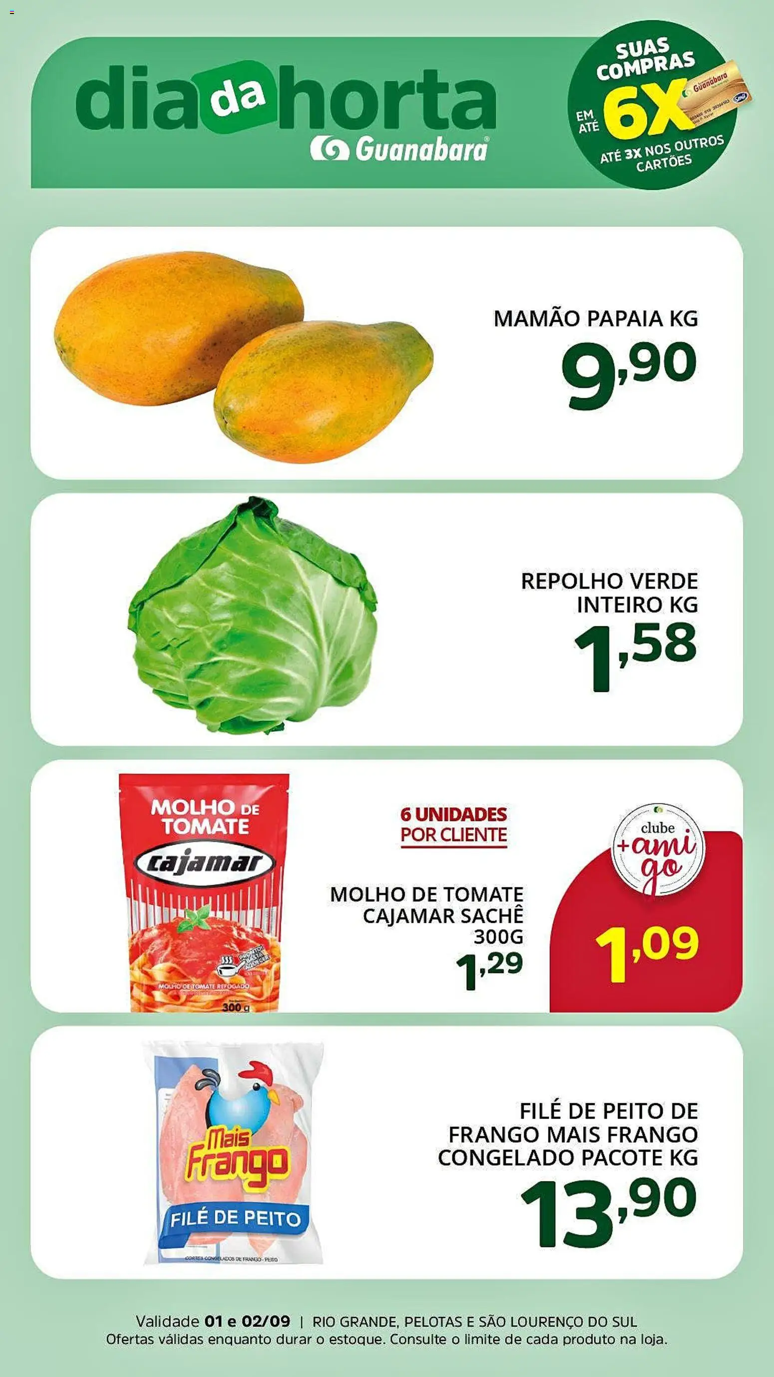 Ofertas Supermercado Guanabara até 02/09/2026. - Página 3