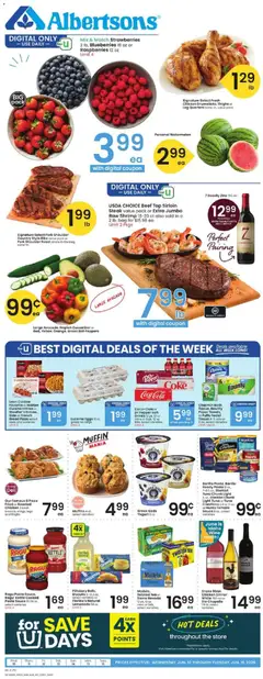 Ad Preview of Albertsons Albertsons Weekly Ad from 06/10/2026