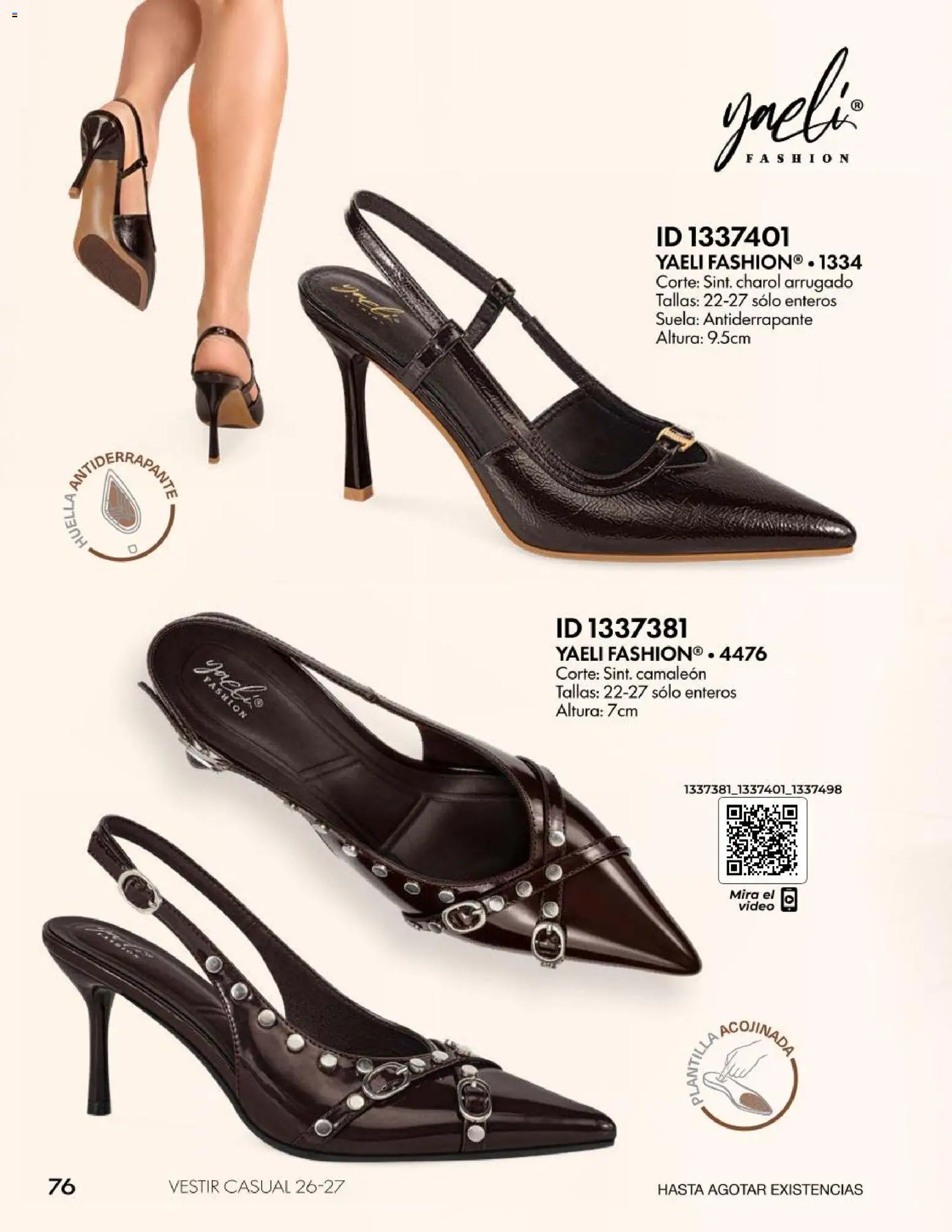 Vista previa las ofertas de la tienda Price Shoes - Price Shoes catálogo Vestir Casual desde el 28/08/2026 