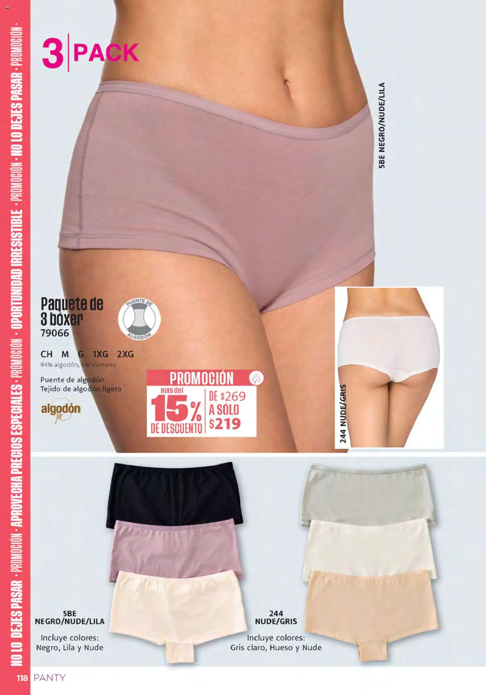 Vista previa las ofertas de la tienda Ilusión - Ilusión catálogo Otoño desde el 01/09/2026 