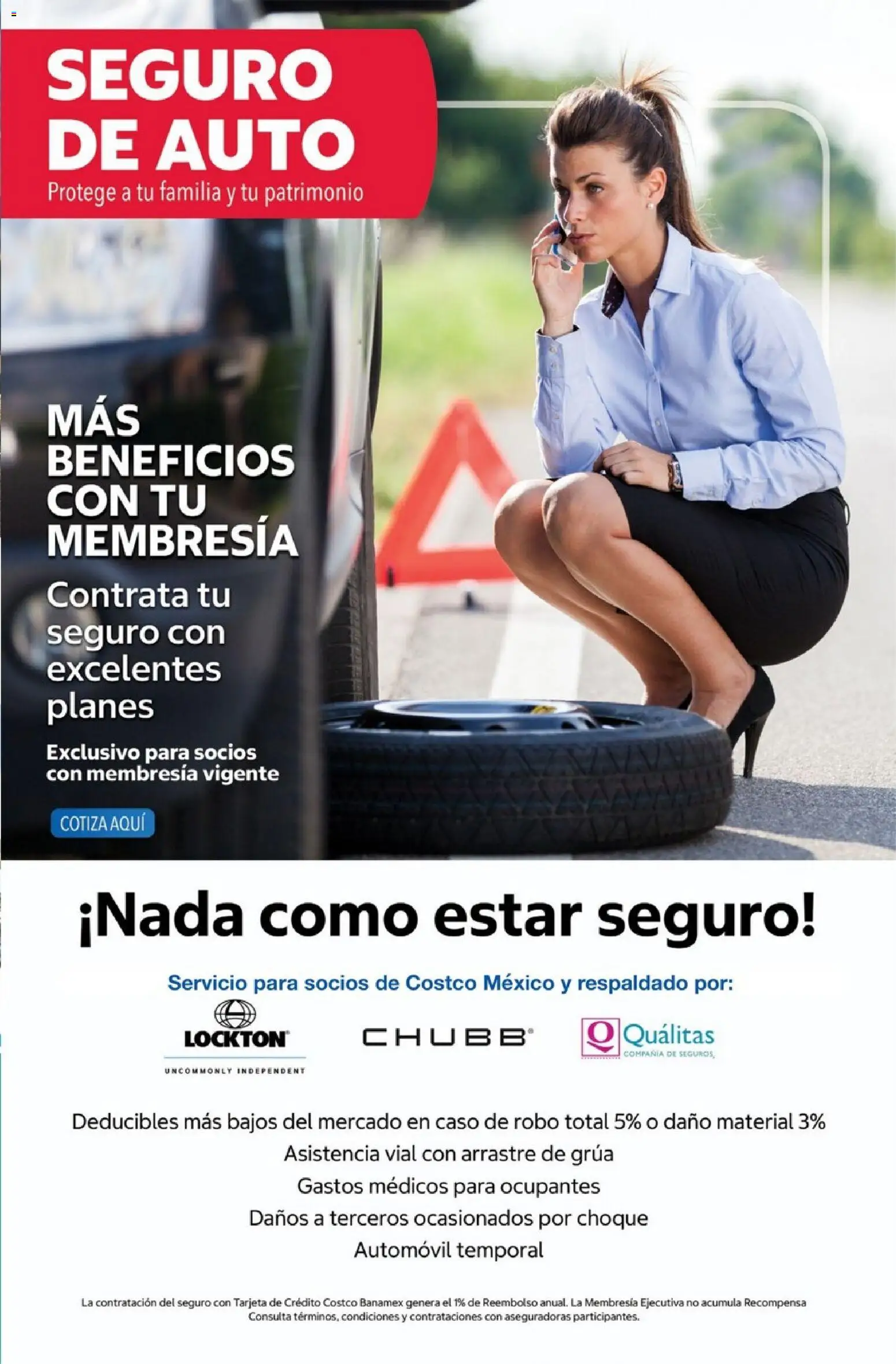 Vista previa las ofertas de la tienda Costco - Costco catálogo Agosto desde el 01/08/2026 
