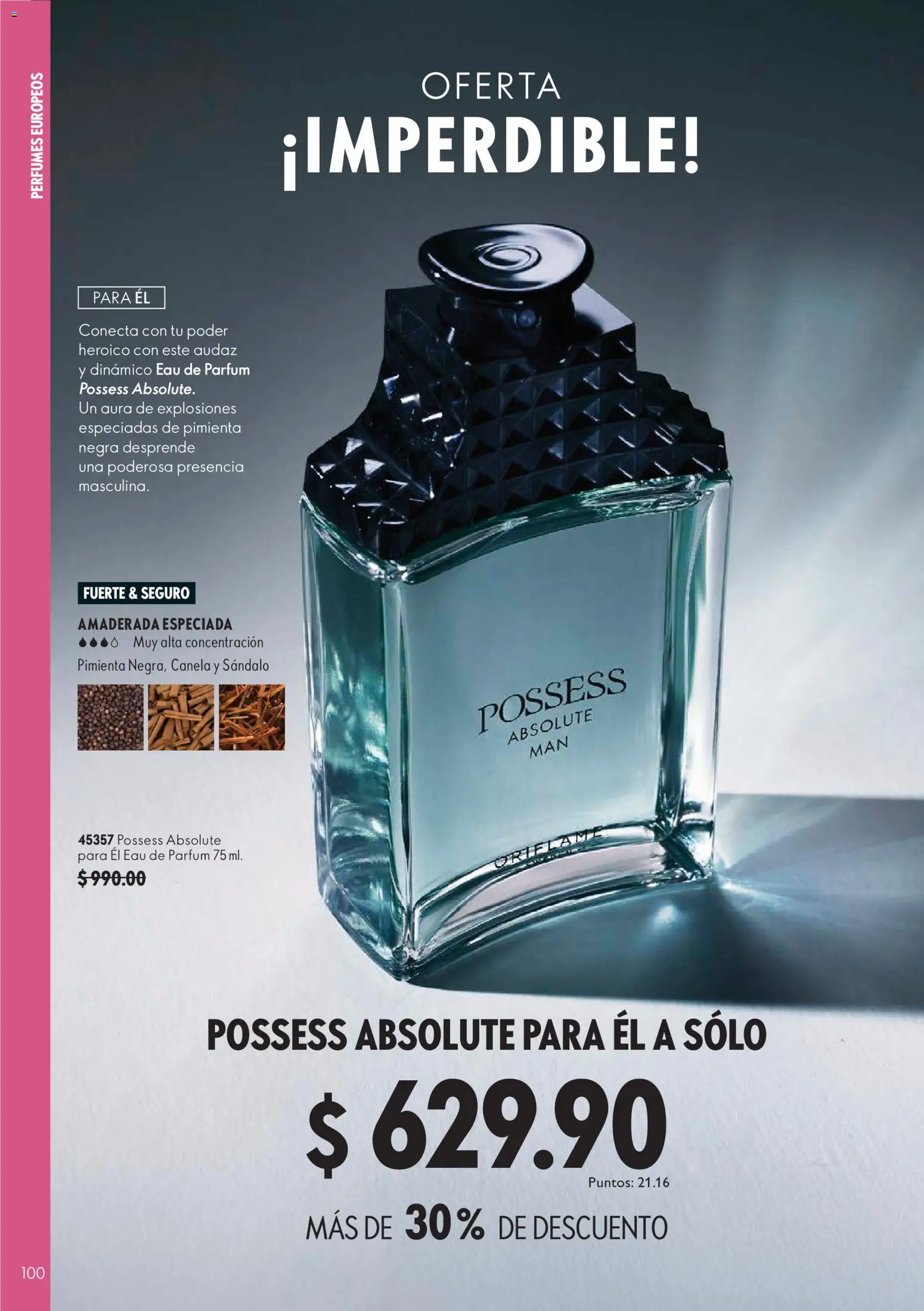 Vista previa las ofertas de la tienda Oriflame - Oriflame campaña 14 2026 desde el 03/10/2026 