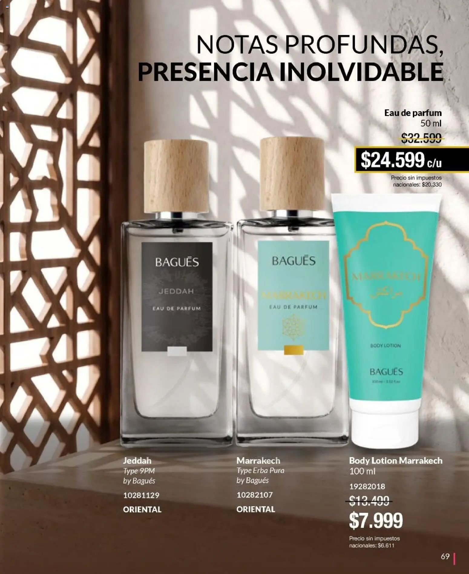 Vista previa del folleto de la tienda Bagués válido desde el 21/09/2026 