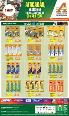 Pré-Visualização do folheto "Atacadão ofertas - MA" da loja Atacadão válido a partir de 20/07/2026