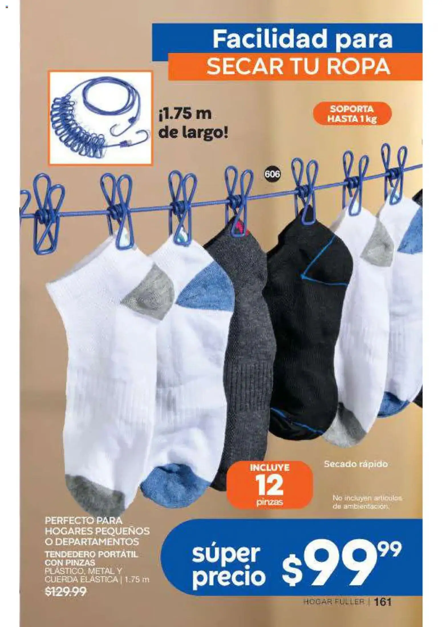 Vista previa las ofertas de la tienda Fuller - Fuller campaña 12 2026 desde el 16/09/2026 